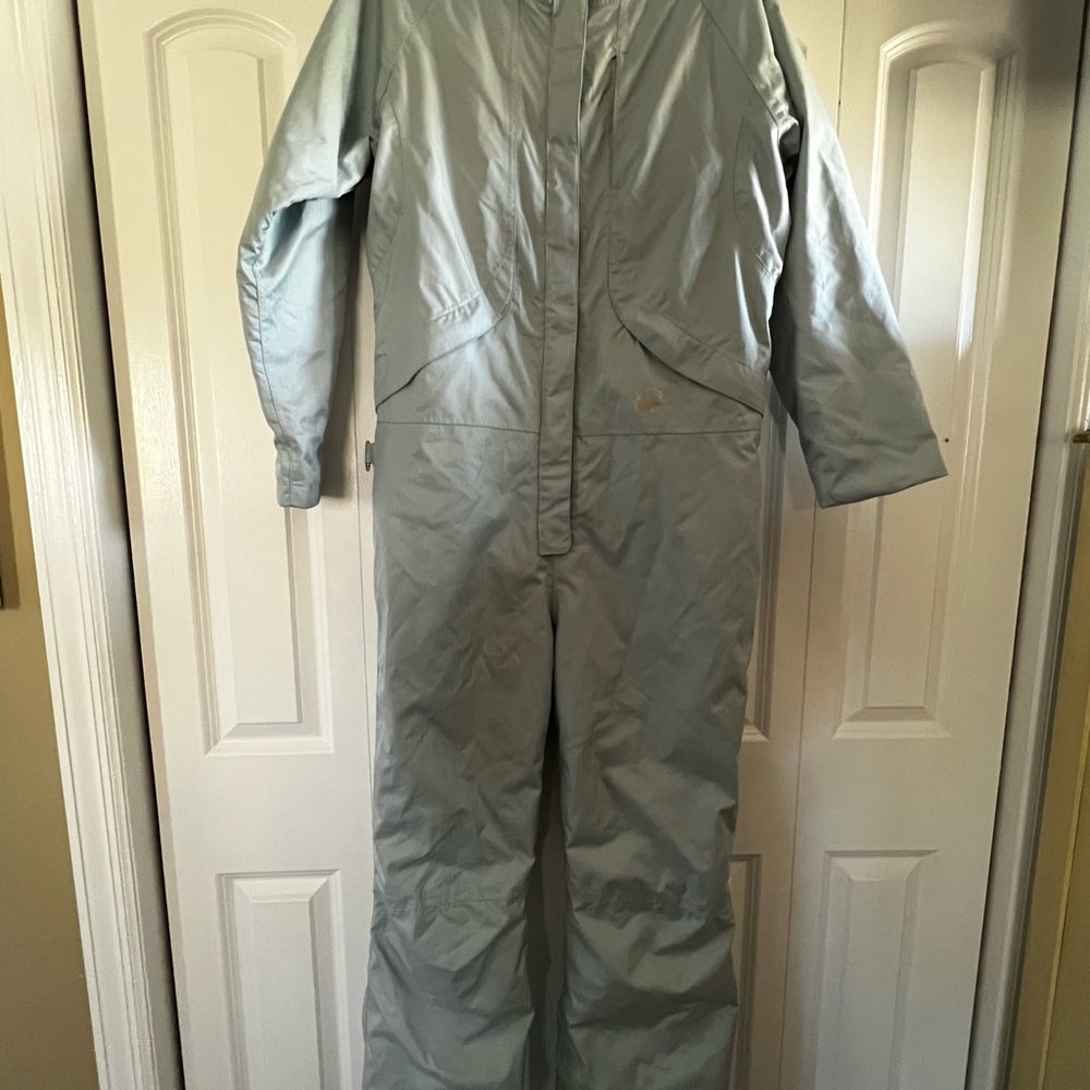 Redingote insulated jumpsuit